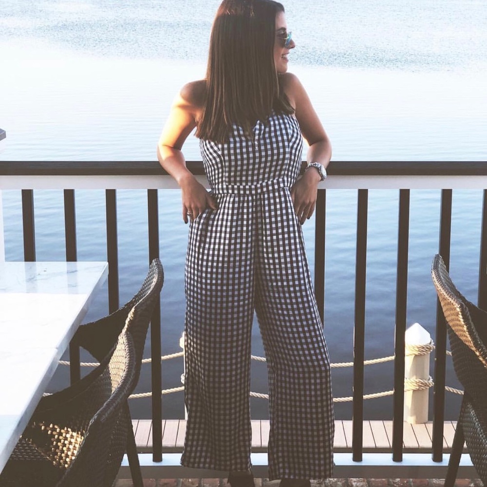 XS Hollister Jumpsuit
